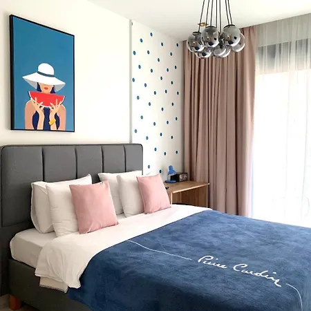 Enjoy The Aparment Appartement Alanya