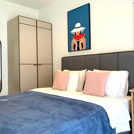 Enjoy The Aparment Appartement *