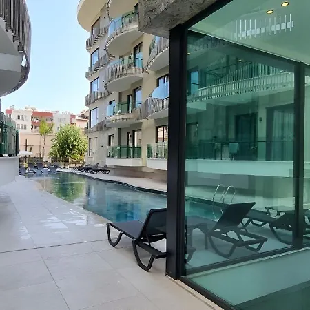 Enjoy The Aparment Apartament Alanya