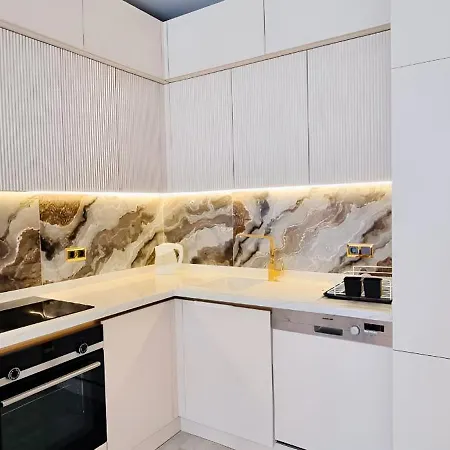 Apartament Enjoy The Aparment Alanya