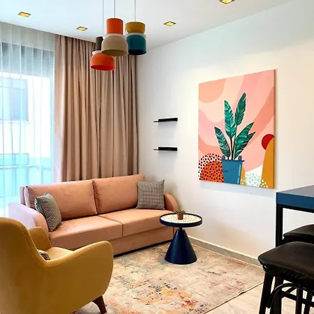 Enjoy The Aparment * Alanya